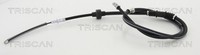 Triscan Seilzug, Feststellbremse 8140 42169 FüR Mitsubishi