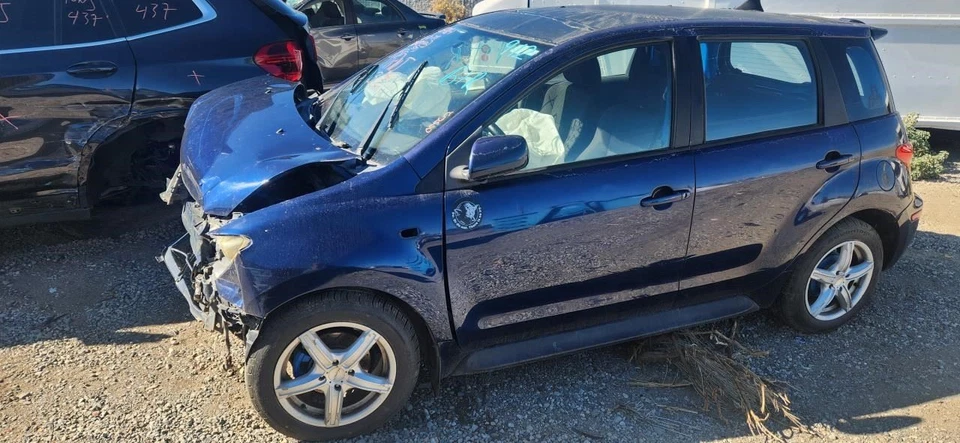 Trunk/Hatch/Tailgate Fits 04-06 SCION XA 26859485 Foto 4 de 4