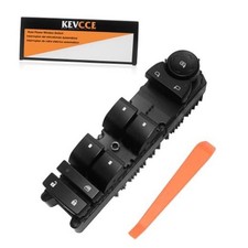 20835552 Power Window Door Lock Switch Driver Side for 2007-2014 Chevy/GMC
