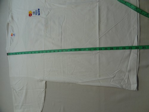 NEW UEFA Euro 96 Mastercard 90s 1996 Soccer VTG Deadstock Tee T-Shirt England UK - Picture 4 of 10