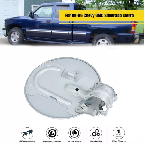 1054493 Steel Fuel Gas Tank Door Replace For Chevy Silverado/GMC Sierra - Picture 18 of 18