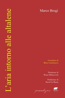 Laria intorno alle altalene von Brogi, Marco | Buch | Zustand gut