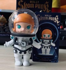 Mini Figura Secreta Confirmada Serie Steampunk POP MART MOLLY - Luna Molly Luna