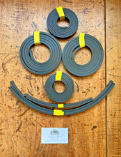55 56 57 Chevy 2 Door Hardtop Tack Strip Set New 1955 1956 1957 Chevrolet