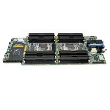 DELL PowerEdge M630 System Mainboard 2x FCLGA...