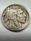 1929 Buffalo Nickel  Actual Nickel Great Value Good