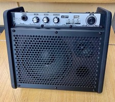 Coolmusic DM20 20W Drum Amplifier w/ Power Adapter