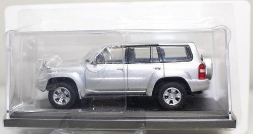 1/43 Domestic Car Collection: Nissan Safari (2005) - 第 1/3 張圖片