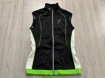 Bjorn Daehlie Langlaufjacke Training Weste Skiweste Ski Vest Biathlon Damen S