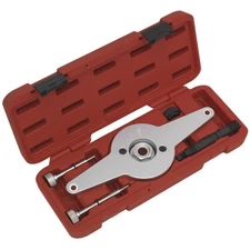 Sealey Vibration Damper Holding Tool - VAG 1.8/2.0 TFSi - Chain Drive VSE4251