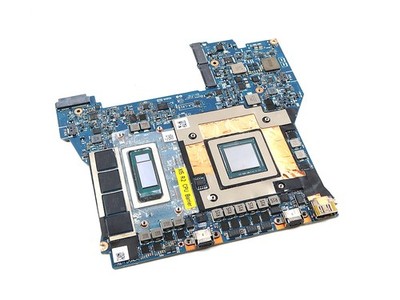 DELL ALIENWARE X15 R2 I9-12900H 32GB RAM GEFORCE RTX3070TI 8GB MOTHERBOARD DF19J