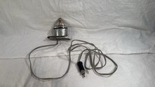 Hella Oldtimer Kontrollleuchte Warnleuchte 12V mit Kabel – guter Zustand