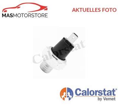 ÖLDRUCKSCHALTER ÖLDRUCKSENSOR CALORSTAT BY VERNET OS3522 A FÜR CHRYSLER 2.2L