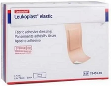 Leukoplast Strip Dressings 1" x 3" 100 per Box 100 Count (Pack of 1) 