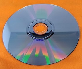 SEGA Sonic 3D Flicky Island Sega Saturn Game Used