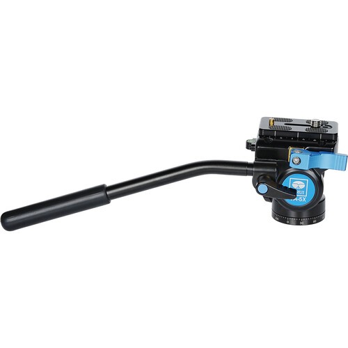 Sirui L-324F Kohlefaser Stativ + VA-5x Fluid Videokopf - Bild 7 von 7