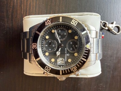 Pre-Owned Revue Thommen Diver Chronograph Automatic (17571.6137)