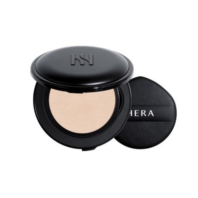 HERA Black Cushion Mesh Powder 10g SPF38 PA++ K-Beauty