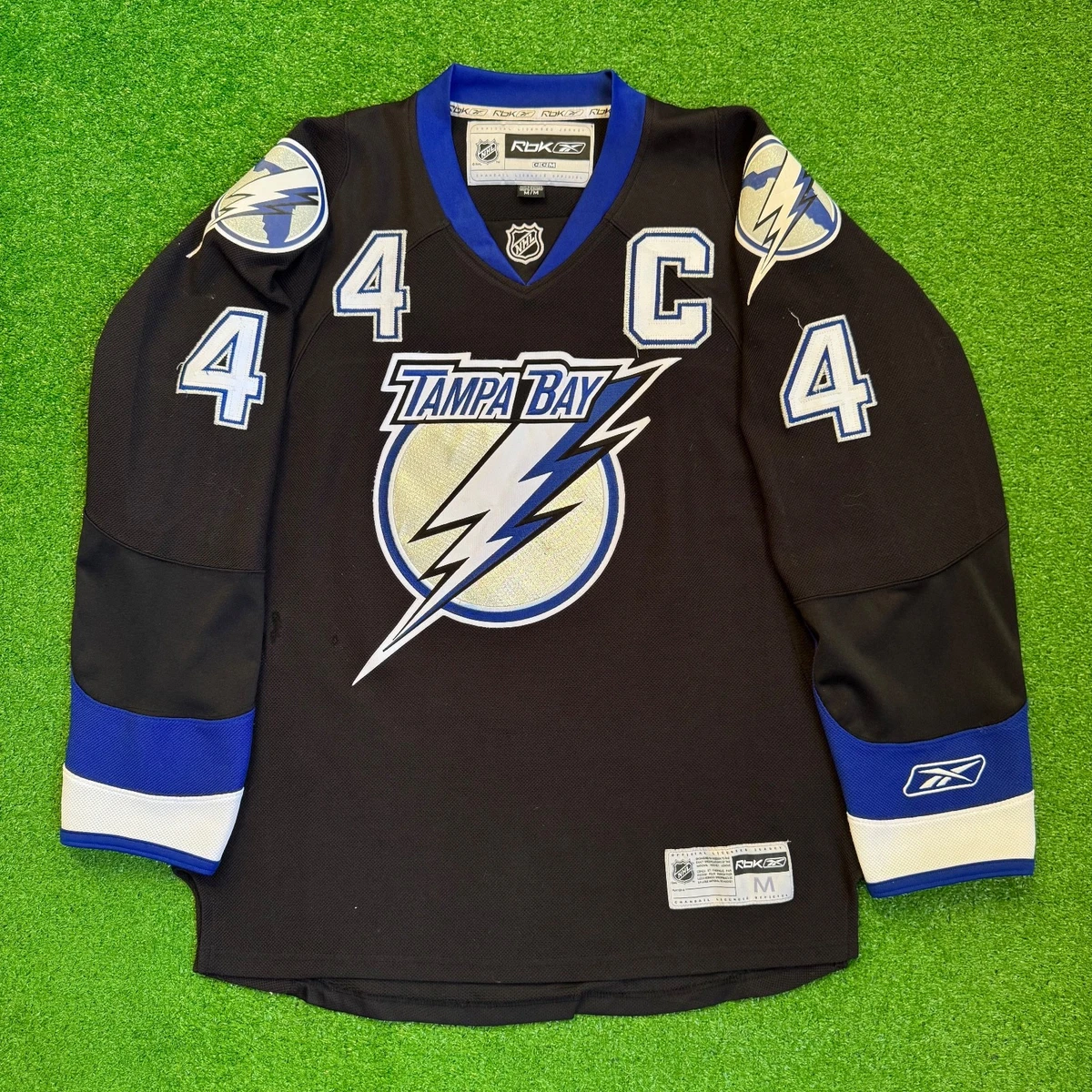 Reebok Tampa Bay Lightning Jersey NHL Fan Apparel & Souvenirs for 