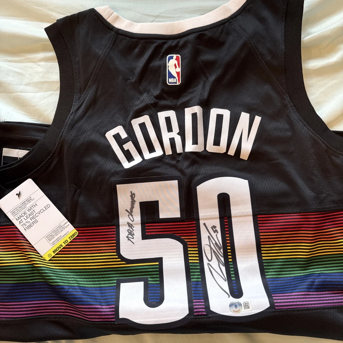Aaron Gordon NBA Original Autographed Items for sale | eBay