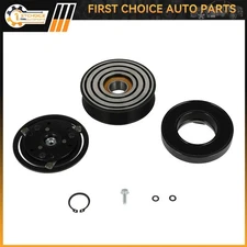 AC A/C Compressor Clutch Assembly Kit For 89-07 Ford F-Series Super Duty 1520694