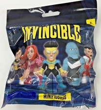 Amazon Original Invincible x1 Mystery Blind Bag Series 1 Mini Figures