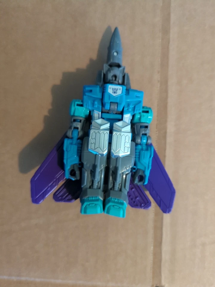 Transformers Generations Power Of The Primes Blackwing (SUELTO) Foto 4 de 4