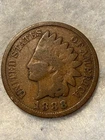 1888 INDIAN HEAD CENT - NICE COIN! - SHIPS FREE!