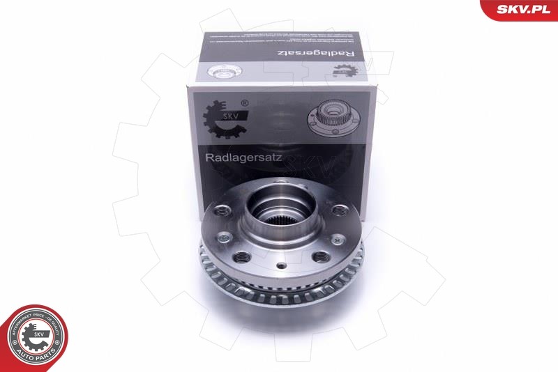 Fits SKV GERMANY 29SKV527 WHEEL HUB WITH BEARING 29SKV527   ⭐UK Stock⭐