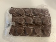 NEU Tupperware Silikon Mini Törtchen Schokolade Backen Gefrieren Mikrowelle OVP