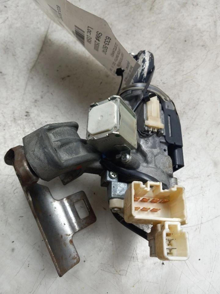 05-16 SCION TC INTERRUPTOR DE ENCENDIDO CONVENCIONAL CON LLAVE Foto 4 de 4