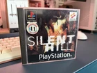 Silent Hill PS1 PlayStation PAL - boxed and tested
