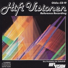 HIFI VISIONEN - OLDIE-CD 19 - Reference Recording