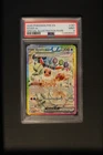 Eevee ex 167/131 Prismatic Evolutions SIR PSA 9 Mint Pokemon