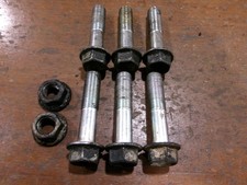 09 - 13 Suzuki Grand Vitara Transmission To Engine Mounting Boltsnuts
