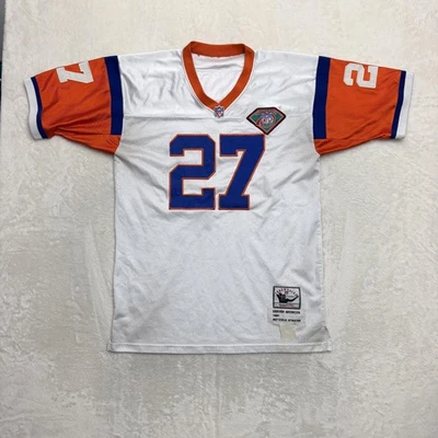 ユニフォーム Pro Bowl 1996 NFL Jersey Steve Atwater Mitchell & Ness Steve Atwater #27 1996 Pro Bowl Hawaii Men's
