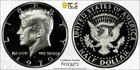 1970 S 50c Proof Kennedy Half Dollar PCGS Graded PR 69 DCAM in New Holder