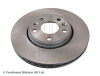 2X Blue Print Bremsscheibe ADR164303 FüR Megane CC Renault Fluence ScÉNic 3 JZ0