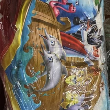 MyPillow Children's (My Pillow & Pillowcase) Noah’s Ark 12" x 18”Travel Pillows