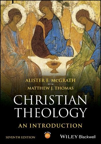 Christian Theology: An Introduction by Alister E. McGrath 9781394202881 NEW - Image 2