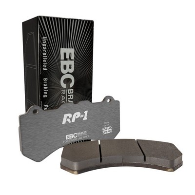 EBC RP-1  Bremsbeläge Vorderachse DP8002RP1