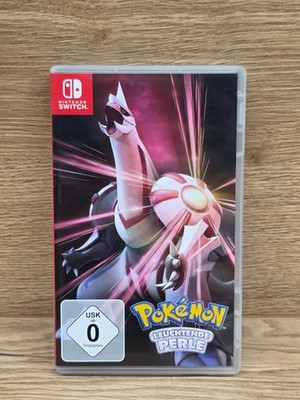 Pokémon Leuchtende Perle