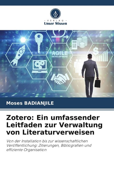 Zotero: Ein Umfassender Leitfaden Zur Verwaltung Von Literaturverweisen Buch-image