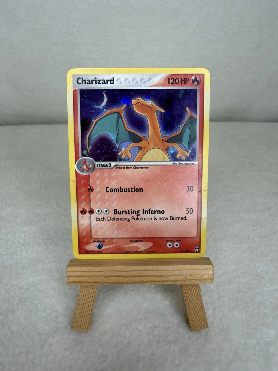 Charizard 6/108 Power Keepers for sale | eBay