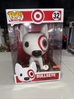 Funko Pop! Vinyl Jumbo 10 in: Ad Icons - Bullseye - Target (Exclusive) #32
