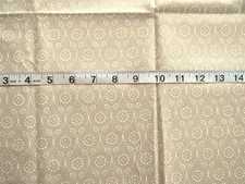 1/2 yd Cotton Fabric "Chafarcani" by French General for MODA