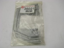 Specialty 36021 Alignment Shim - Navistar 6x4 Air Suspension 1/16" Thick 6/Pack