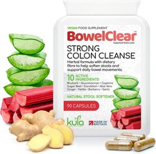 BowelClear Strong Colon