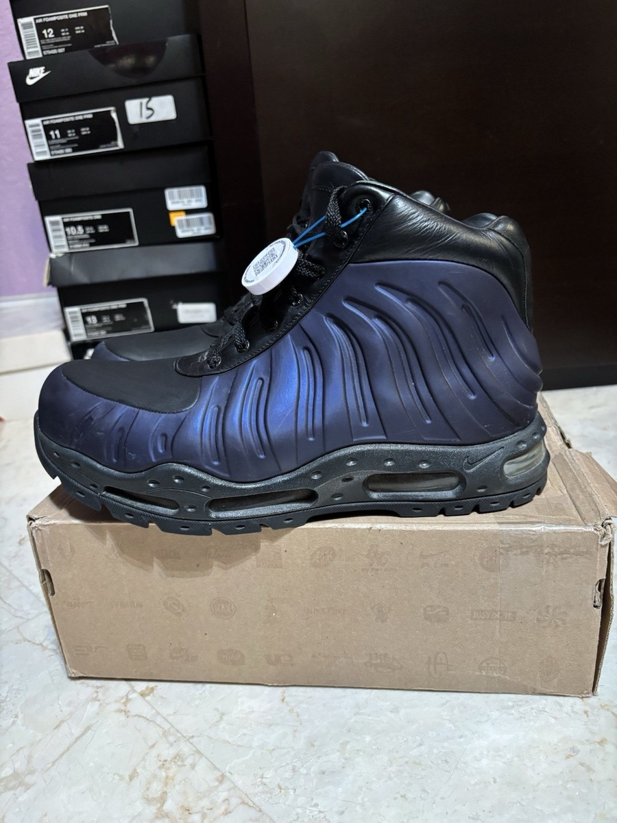 nike acg foamdome boots