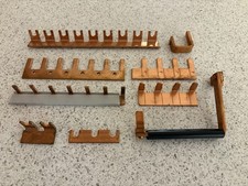consumer unit bus bars and blanks 